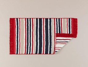 Kaarlo Saçaklı Dokuma Kilim