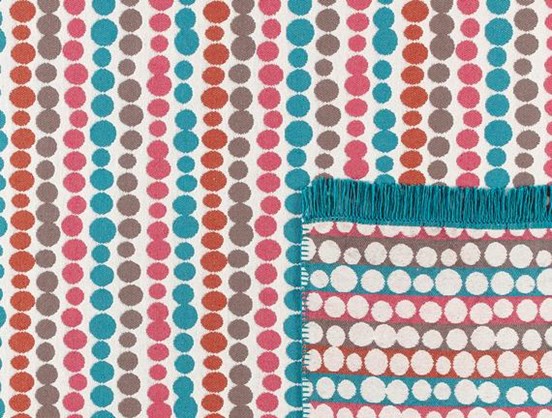 Charlot Saçaklı Dokuma Kilim