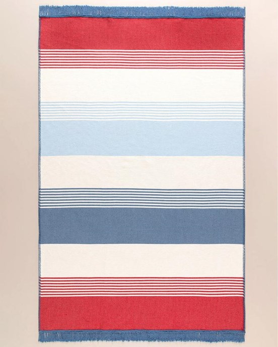 Elıe Saçaklı Dokuma Kilim
