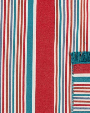 Corın Saçaklı Dokuma Kilim
