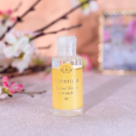 Repertoire Pet Şişe Kolonya 50ML