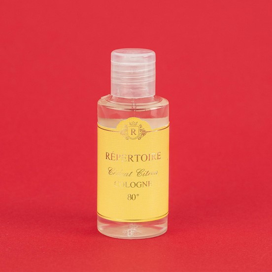 Repertoire Pet Şişe Kolonya 50ML
