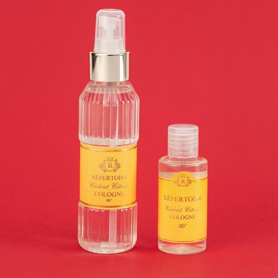 Repertoire Pet Şişe Kolonya 50ML