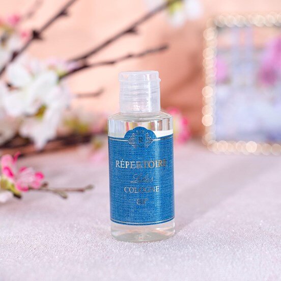 Repertoire Pet Şişe Kolonya 50ML