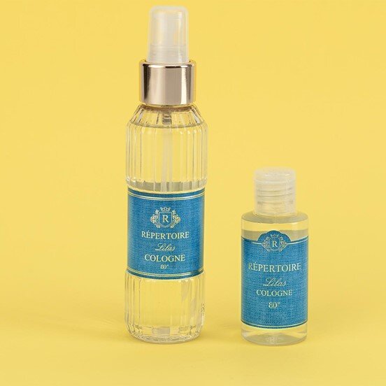 Repertoire Pet Şişe Kolonya 50ML