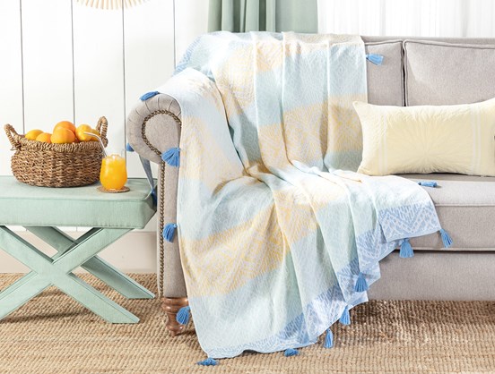 Finnois Koltuk Şalı