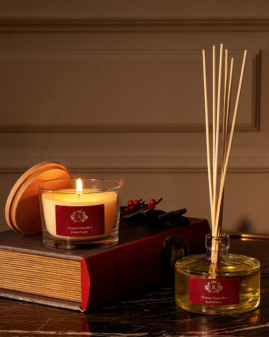 Repertoire Oda Kokusu ve Mum Seti