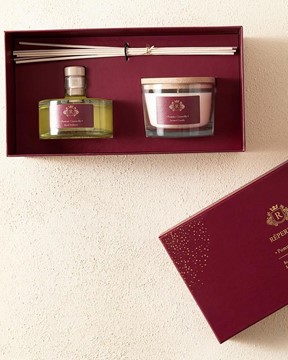 Repertoire Oda Kokusu ve Mum Seti