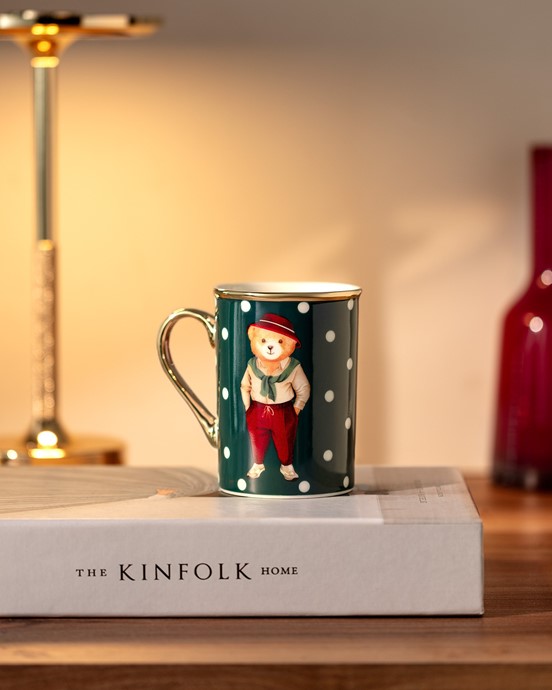 Jolie Ayı Jacques Kupa