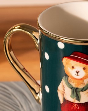 Jolie Ayı Jacques Kupa