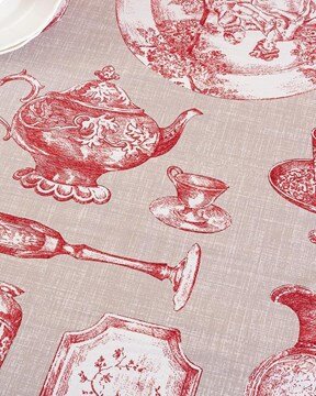 Pompere Polycotton Masa Örtüsü