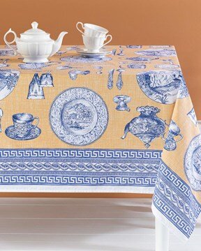 Pompere Polycotton Masa Örtüsü