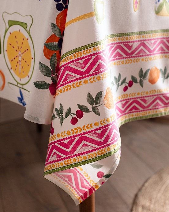 Cute Polycotton Masa Örtüsü