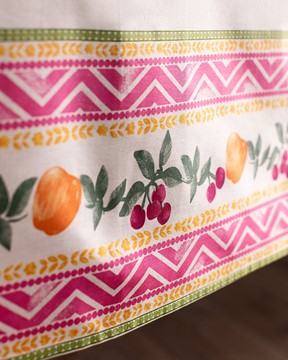 Cute Polycotton Masa Örtüsü