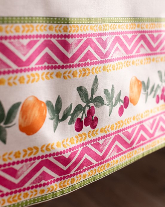 Cute Polycotton Masa Örtüsü
