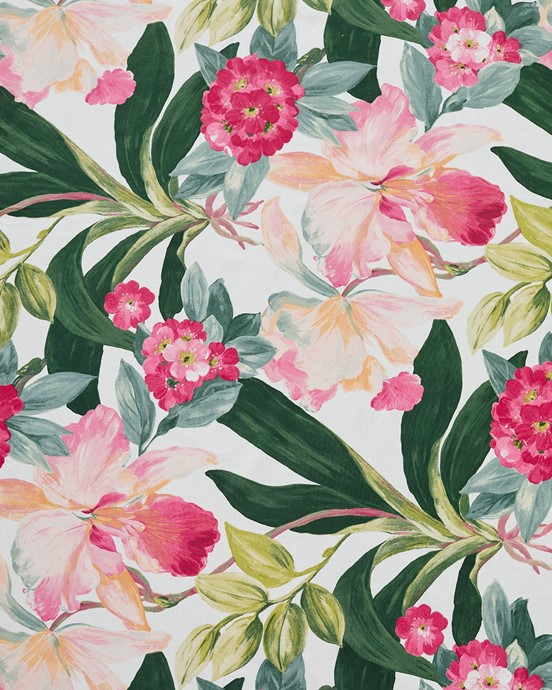 Flora  Polycotton Masa Örtüsü