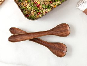 Marsilya Salata Kaşığı Seti