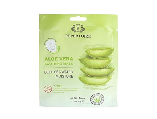 Répertoire Aloe Vera Ekstreli Nemlendirici Maske 23 g