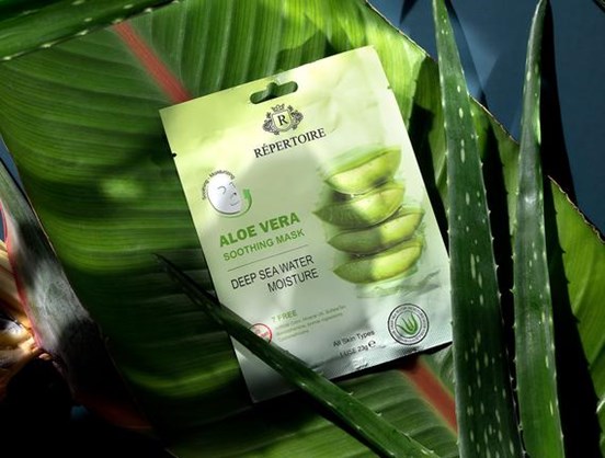 Répertoire Aloe Vera Ekstreli Nemlendirici Maske 23 g