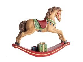 Cheval Brun Müzik Kutusu