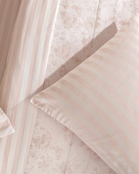 Eze Çift Kişilik Jakarlı Saten Nevresim Takımı