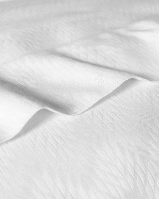 Wissale Çift Kişilik Jakarlı Saten Nevresim Takımı