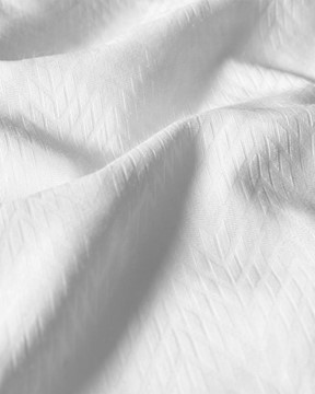 Wissale Çift Kişilik Jakarlı Saten Nevresim Takımı