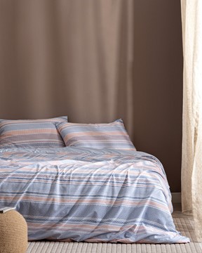 Favor Çift Kişilik Ranforce Baskılı Nevresim Takımı