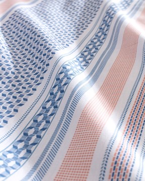 Favor Çift Kişilik Ranforce Baskılı Nevresim Takımı