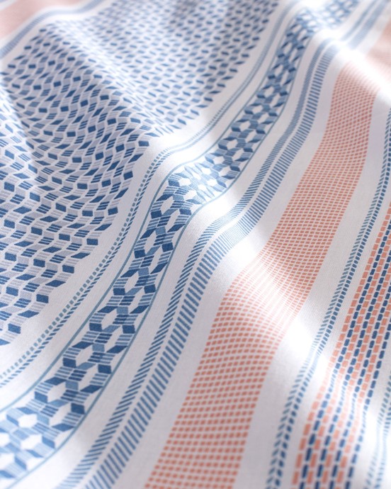 Favor Çift Kişilik Ranforce Baskılı Nevresim Takımı