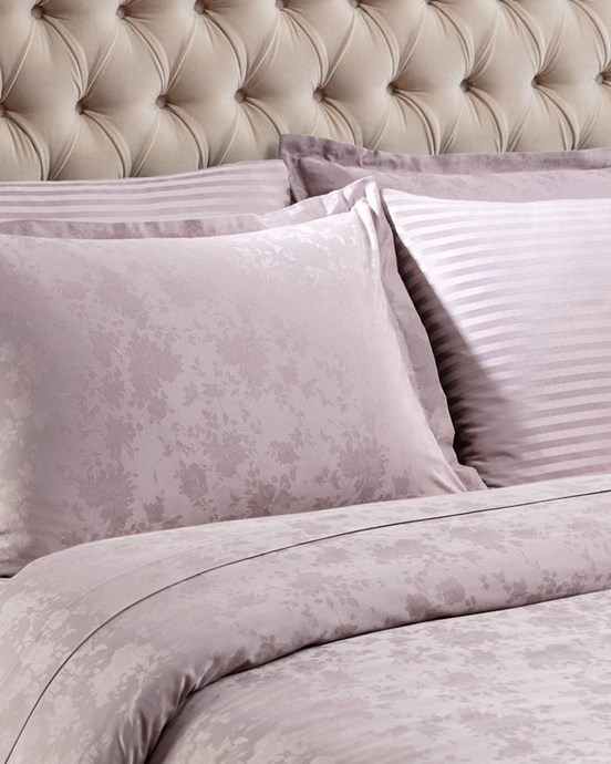 Eze King Size Jakarlı Saten Nevresim Takımı