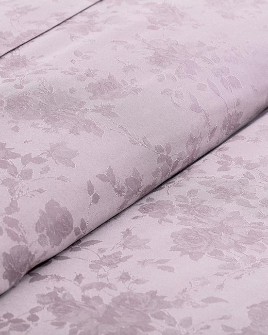 Eze King Size Jakarlı Saten Nevresim Takımı