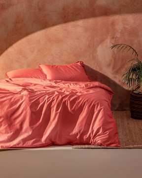 Sona King Size Püsküllü Nevresim Seti