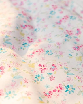 Squirre King Size Ranforce Baskılı Nevresim Takımı