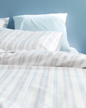 Avery King Size Ranforce Baskılı Nevresim Takımı