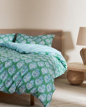 Searlas King Size Baskılı Nevresim Takımı
