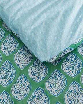 Searlas King Size Baskılı Nevresim Takımı
