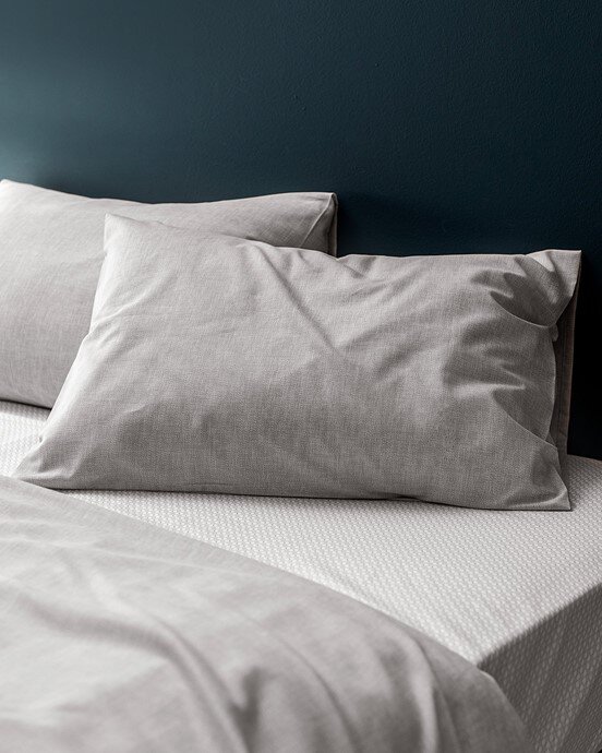 Delrico King Size Baskılı Nevresim Takımı
