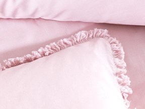 Sona Tek Kişilik Püsküllü Nevresim Seti