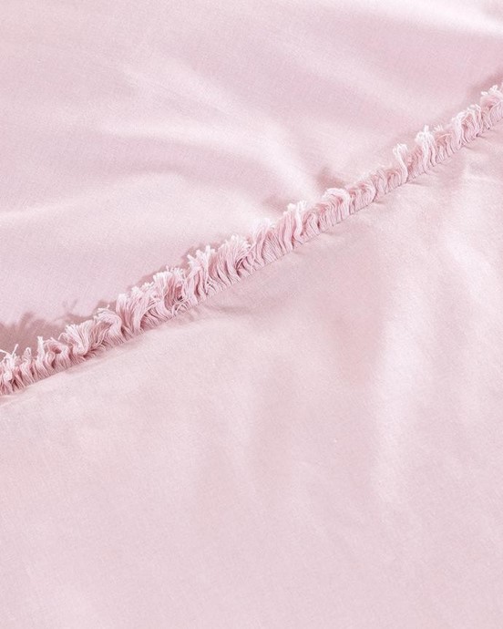 Sona Tek Kişilik Püsküllü Nevresim Seti