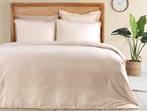 Sona Tek Kişilik Püsküllü Nevresim Seti