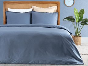 Sona Tek Kişilik Püsküllü Nevresim Seti