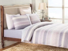 Candide Tek Kişilik Coco Crep Baskılı Nevresim Takımı