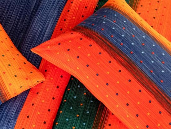 Maurice Tek Kişilik Nevresim Takımı - Flanel