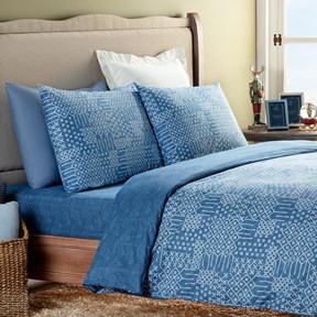 Didier Tek Kişilik Baskılı Ranforce Nevresim Takımı