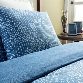 Didier Tek Kişilik Baskılı Ranforce Nevresim Takımı