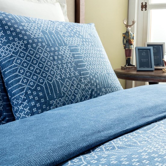 Didier Tek Kişilik Baskılı Ranforce Nevresim Takımı