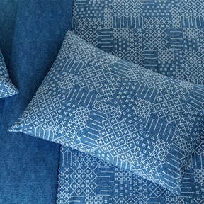 Didier Tek Kişilik Baskılı Ranforce Nevresim Takımı