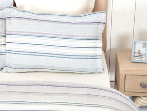 Aurian Tek Kişilik Yıkamalı Nevresim Takımı