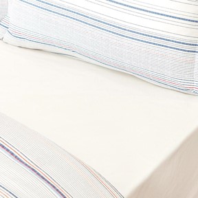 Aurian Tek Kişilik Yıkamalı Nevresim Takımı